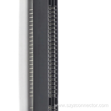 Super Plug Straight DIP